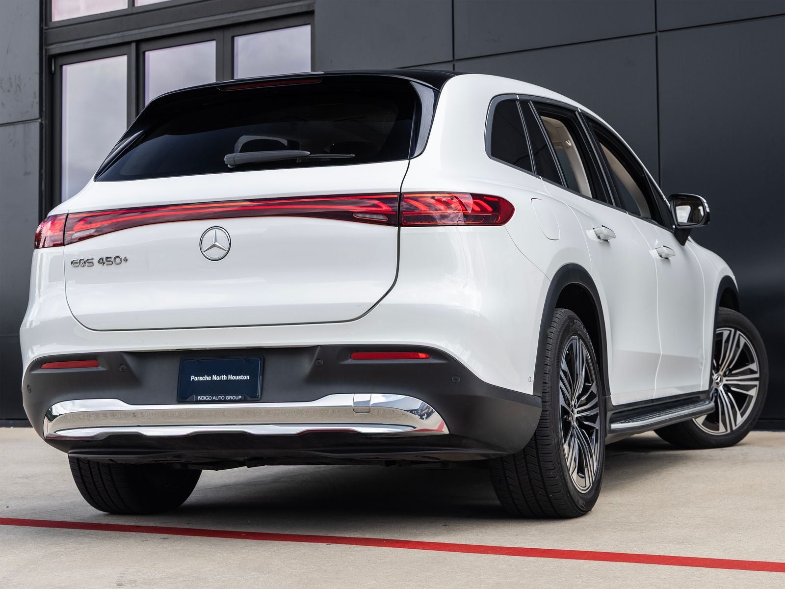 2023 Mercedes-Benz EQS 450