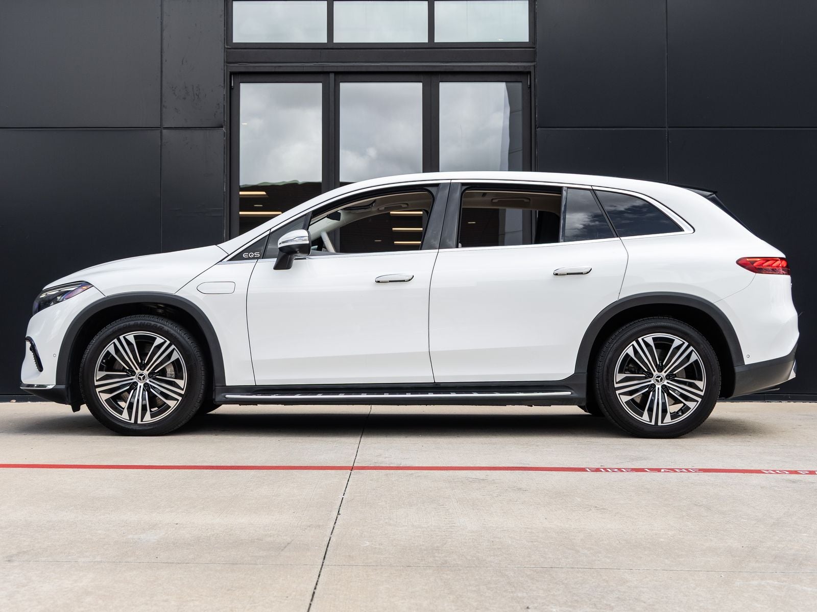 2023 Mercedes-Benz EQS 450