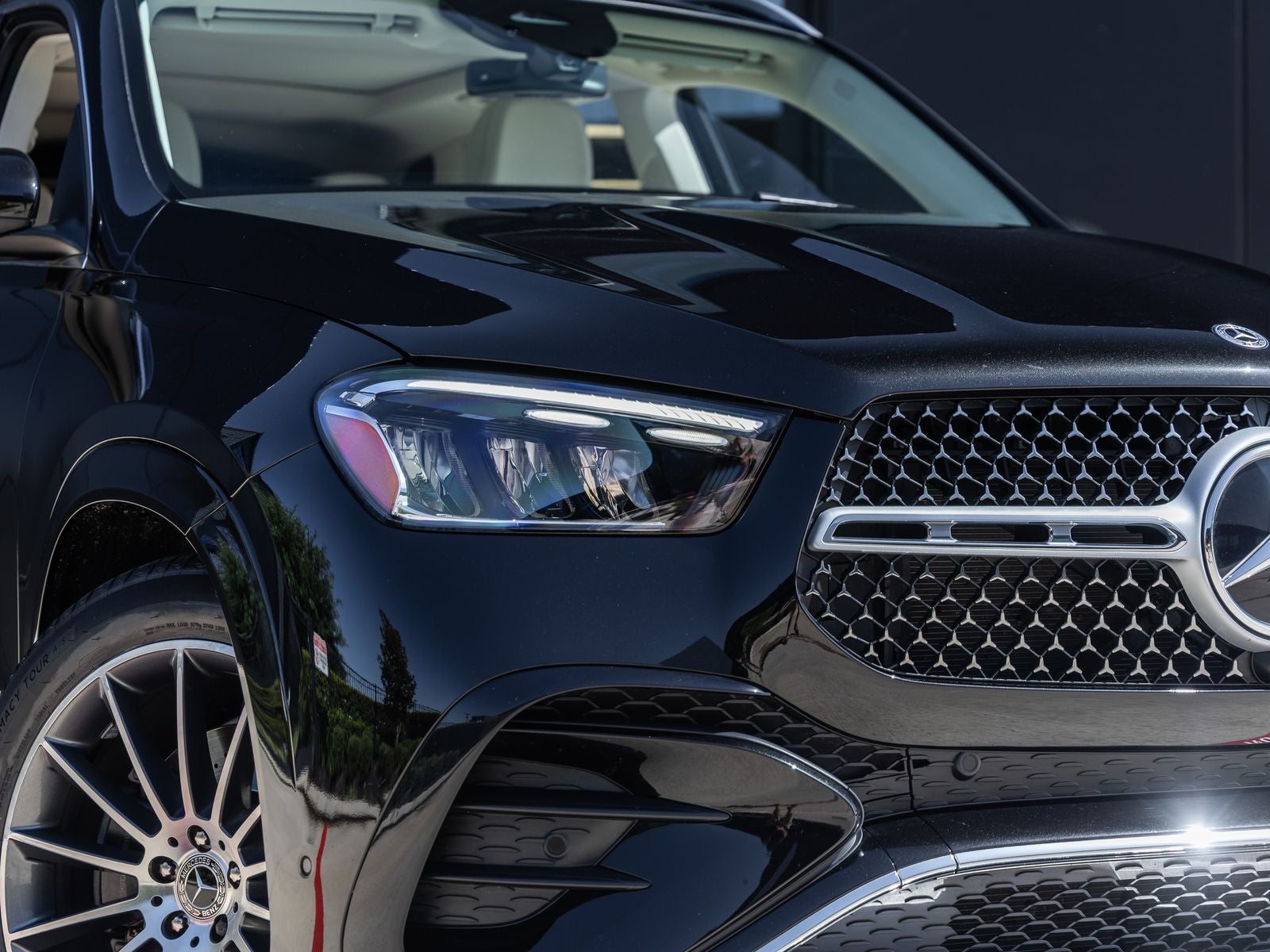 2024 Mercedes-Benz GLE GLE 350 4MATIC®