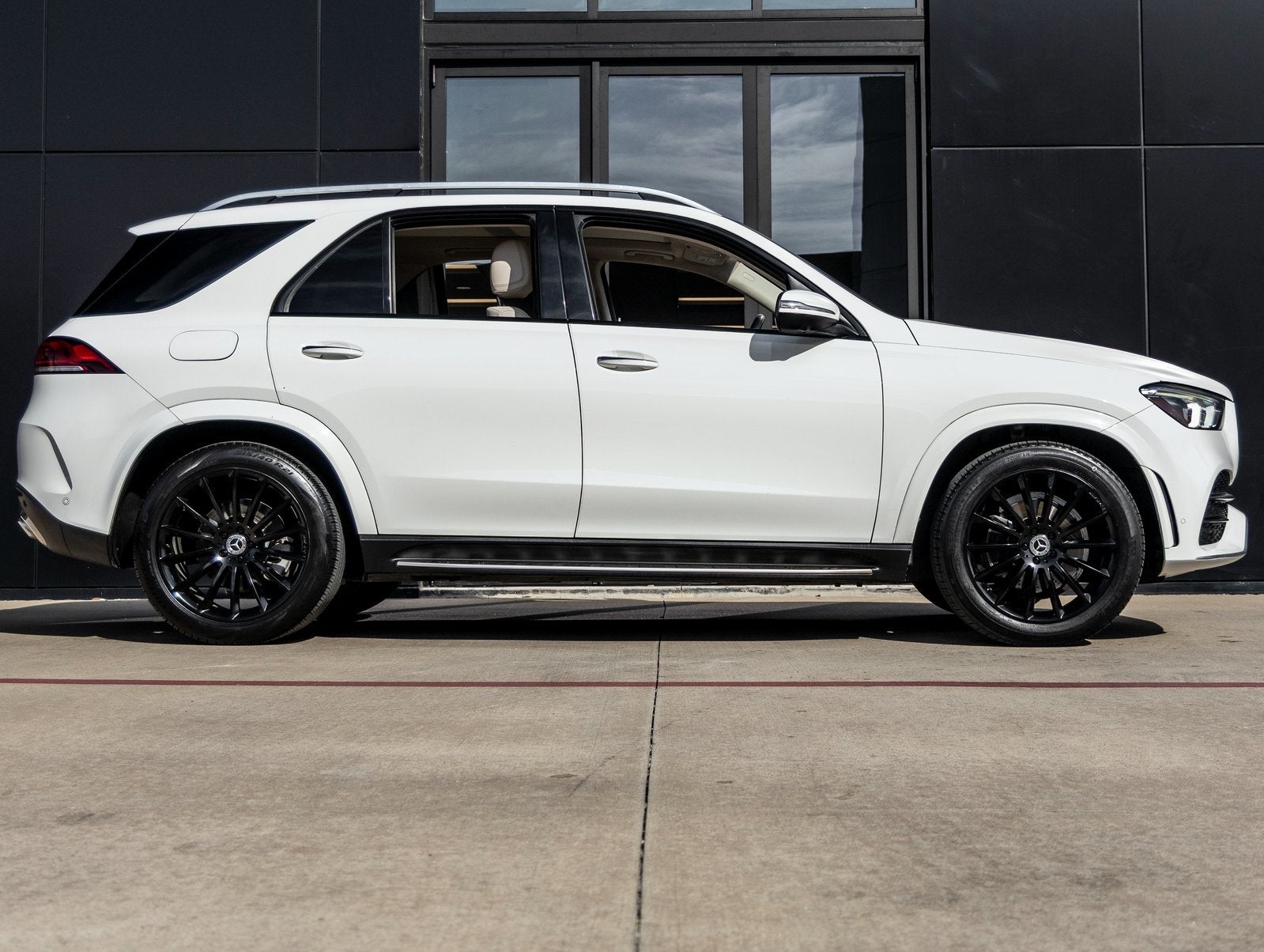 2020 Mercedes-Benz GLE GLE 350