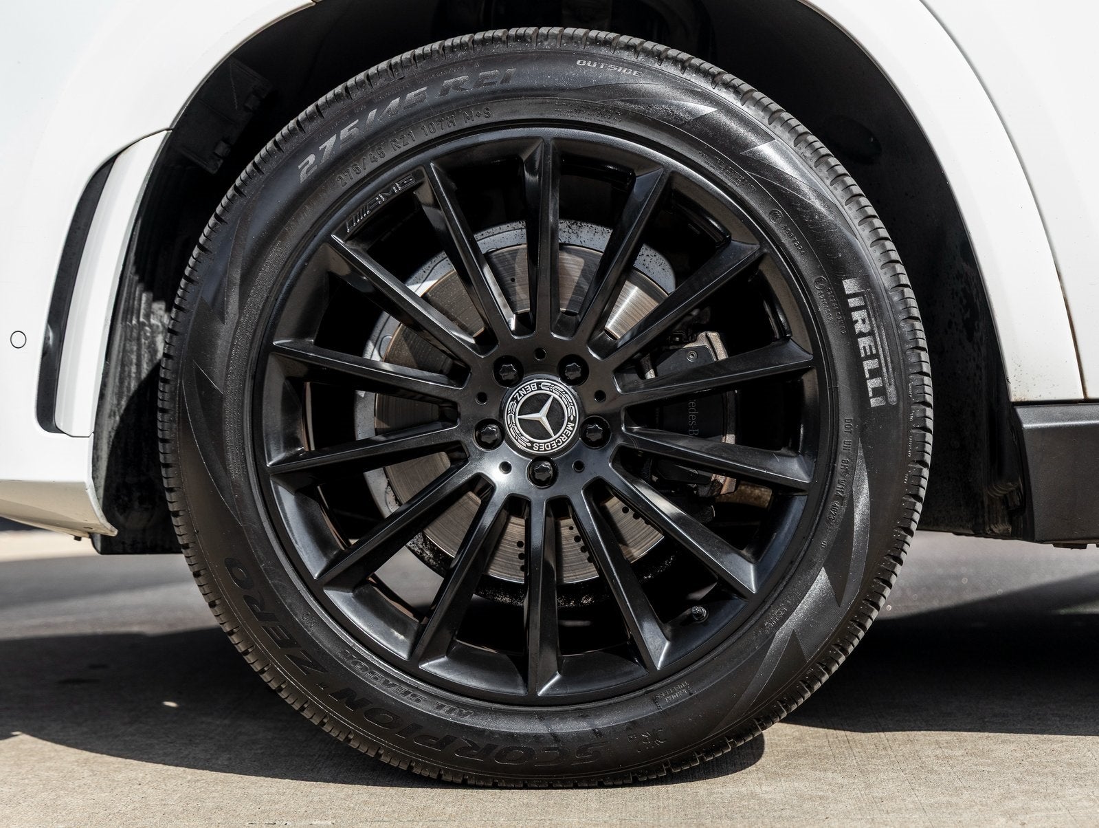 2020 Mercedes-Benz GLE GLE 350