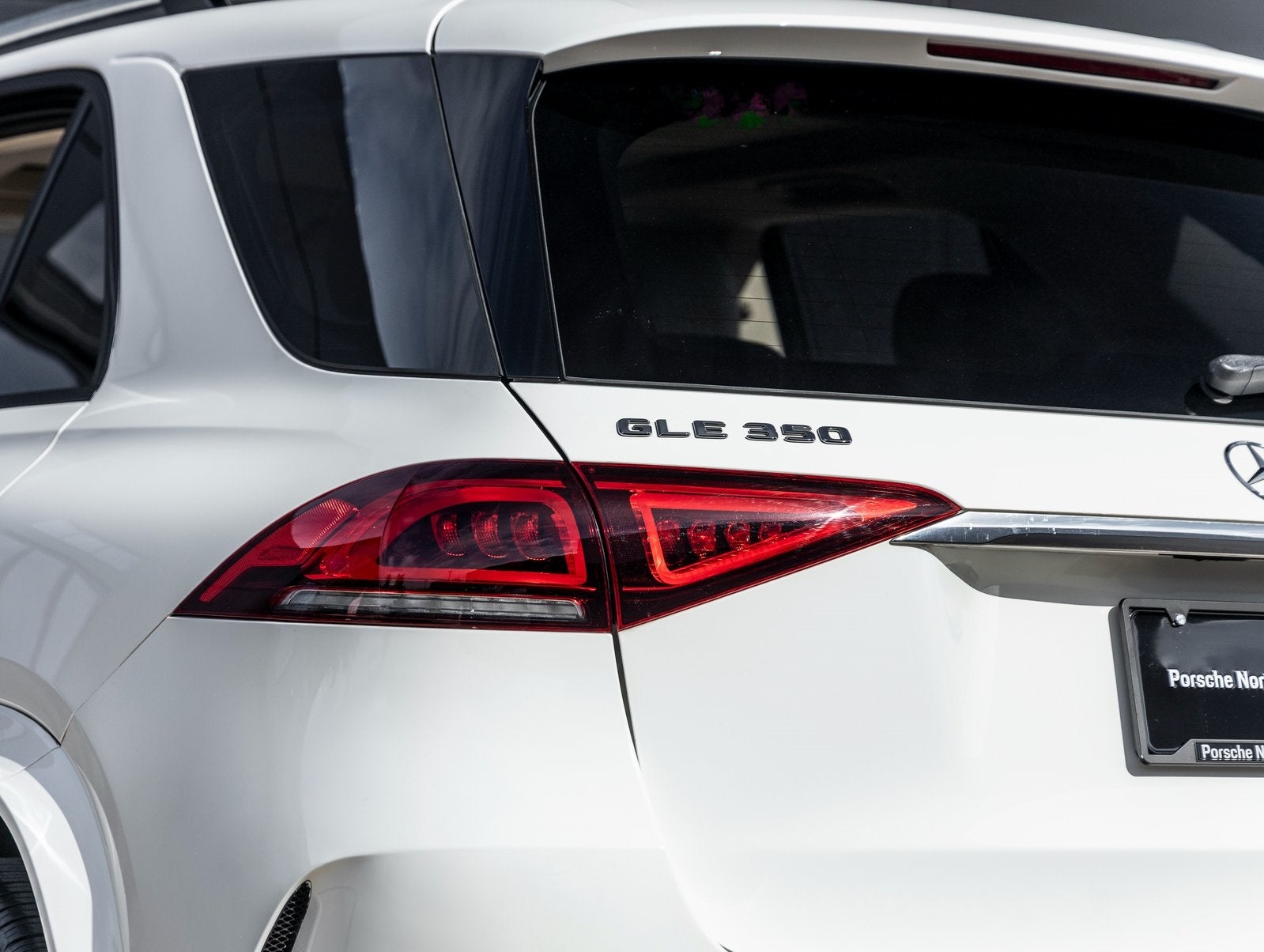 2020 Mercedes-Benz GLE GLE 350