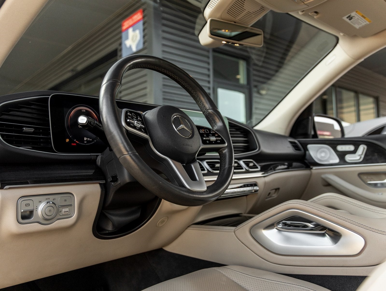 2020 Mercedes-Benz GLE GLE 350