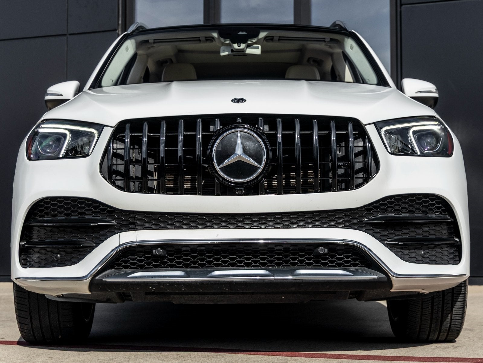 2020 Mercedes-Benz GLE GLE 350