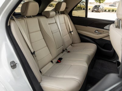 2020 Mercedes-Benz GLE GLE 350