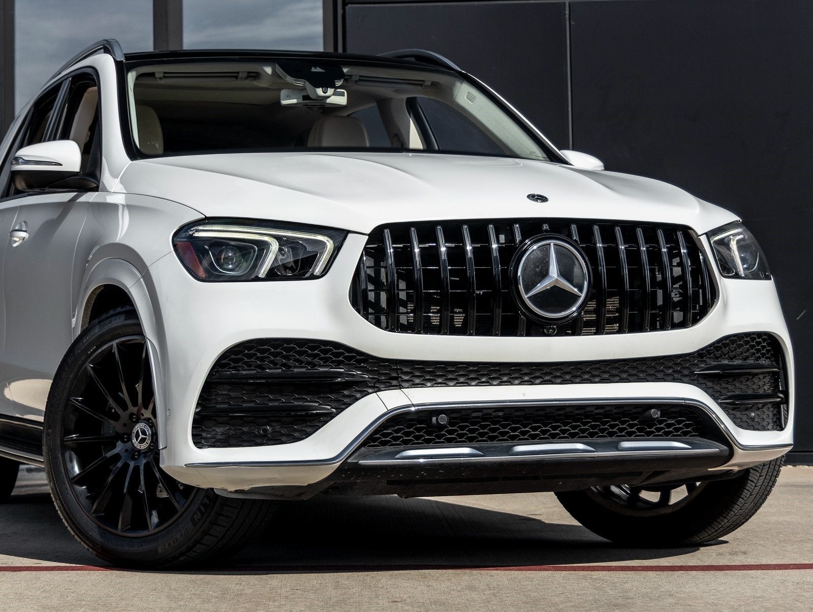 2020 Mercedes-Benz GLE GLE 350
