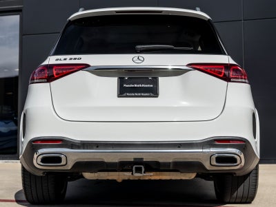 2020 Mercedes-Benz GLE GLE 350