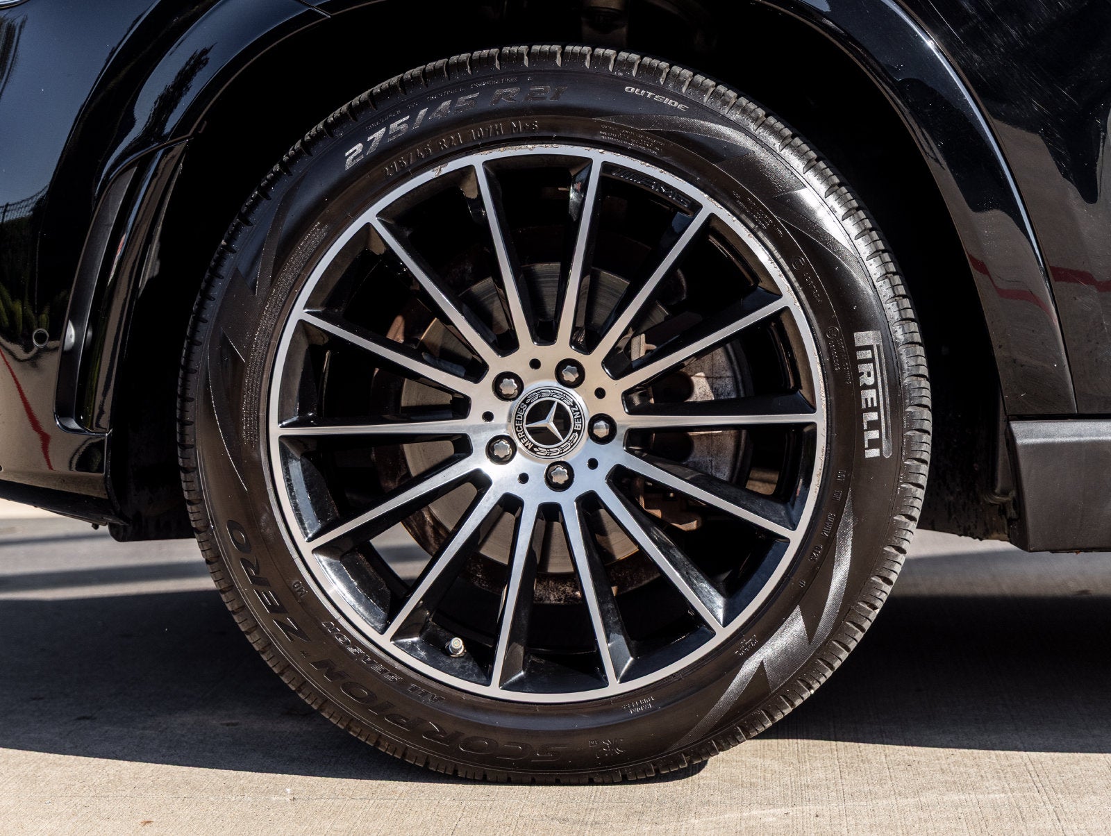 2023 Mercedes-Benz GLE GLE 350