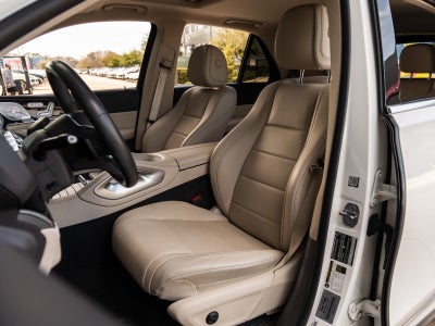 2020 Mercedes-Benz GLE GLE 350