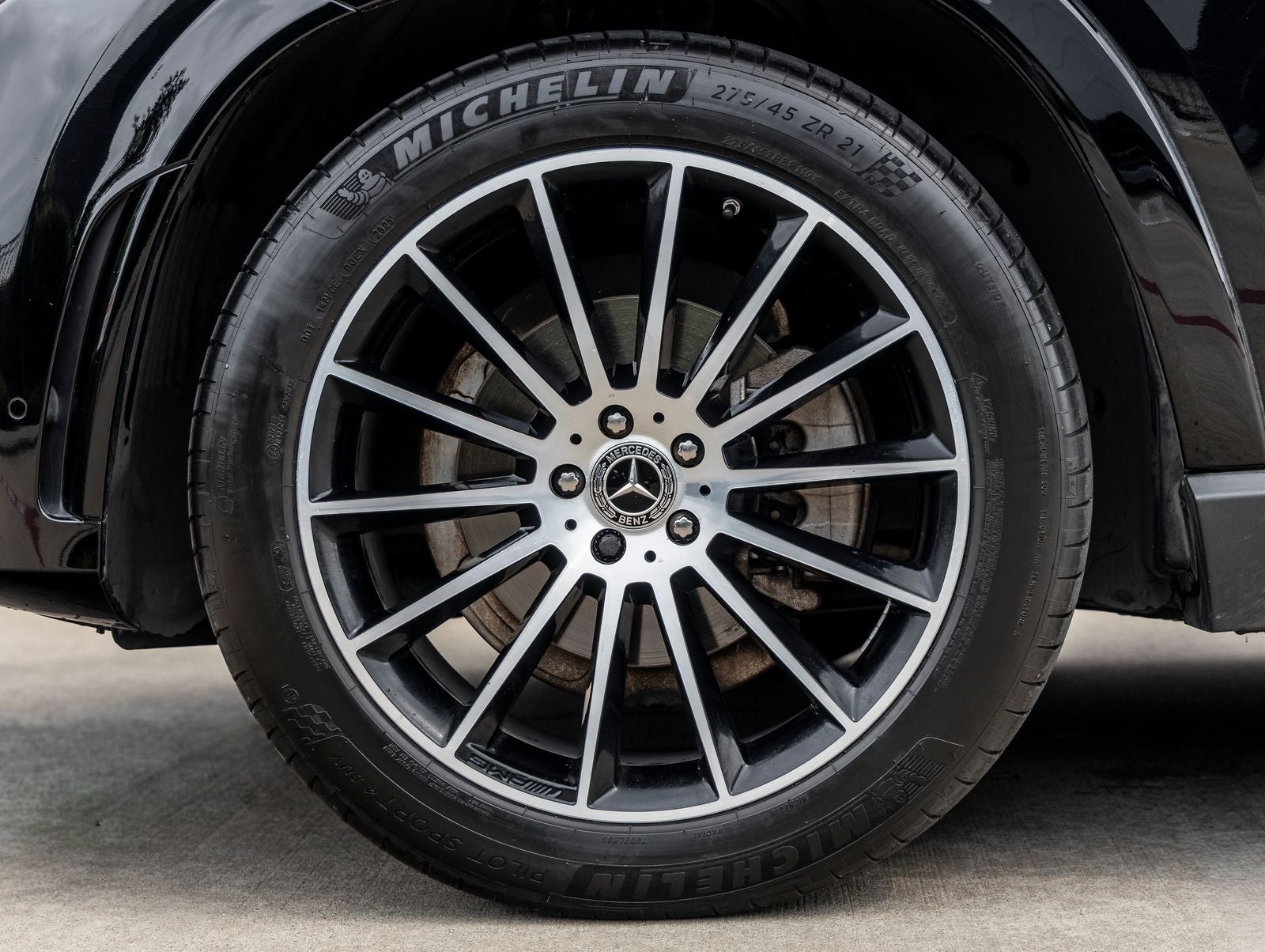 2021 Mercedes-Benz GLE GLE 350