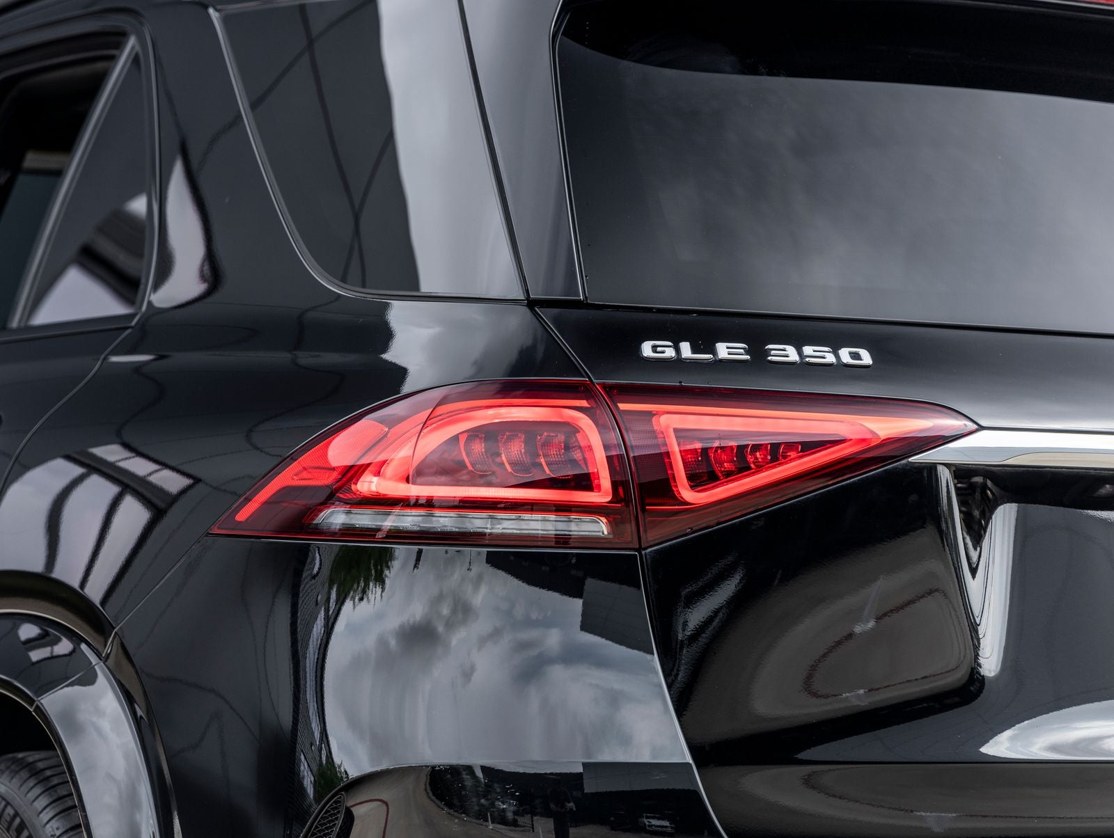 2021 Mercedes-Benz GLE GLE 350