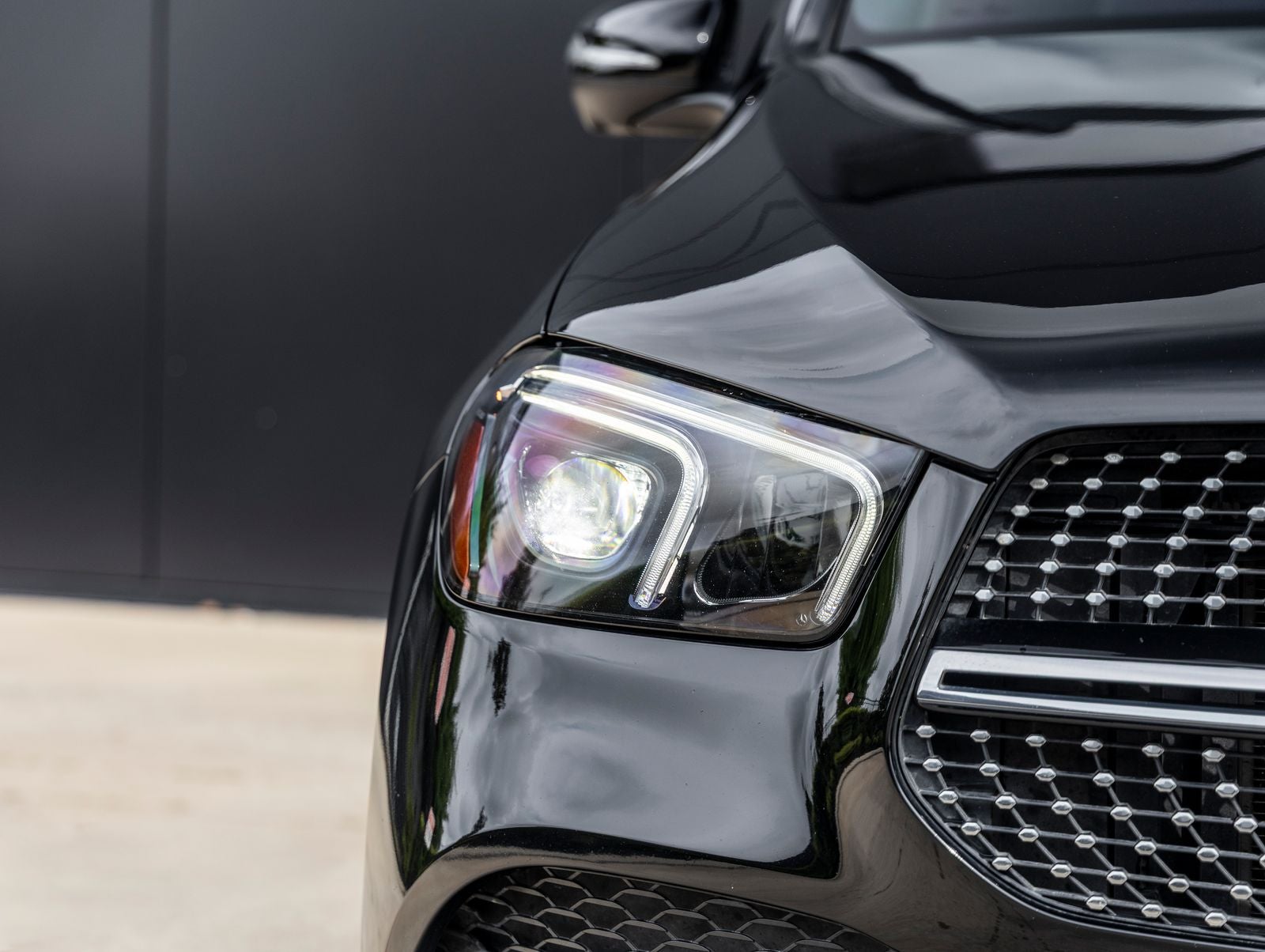 2021 Mercedes-Benz GLE GLE 350