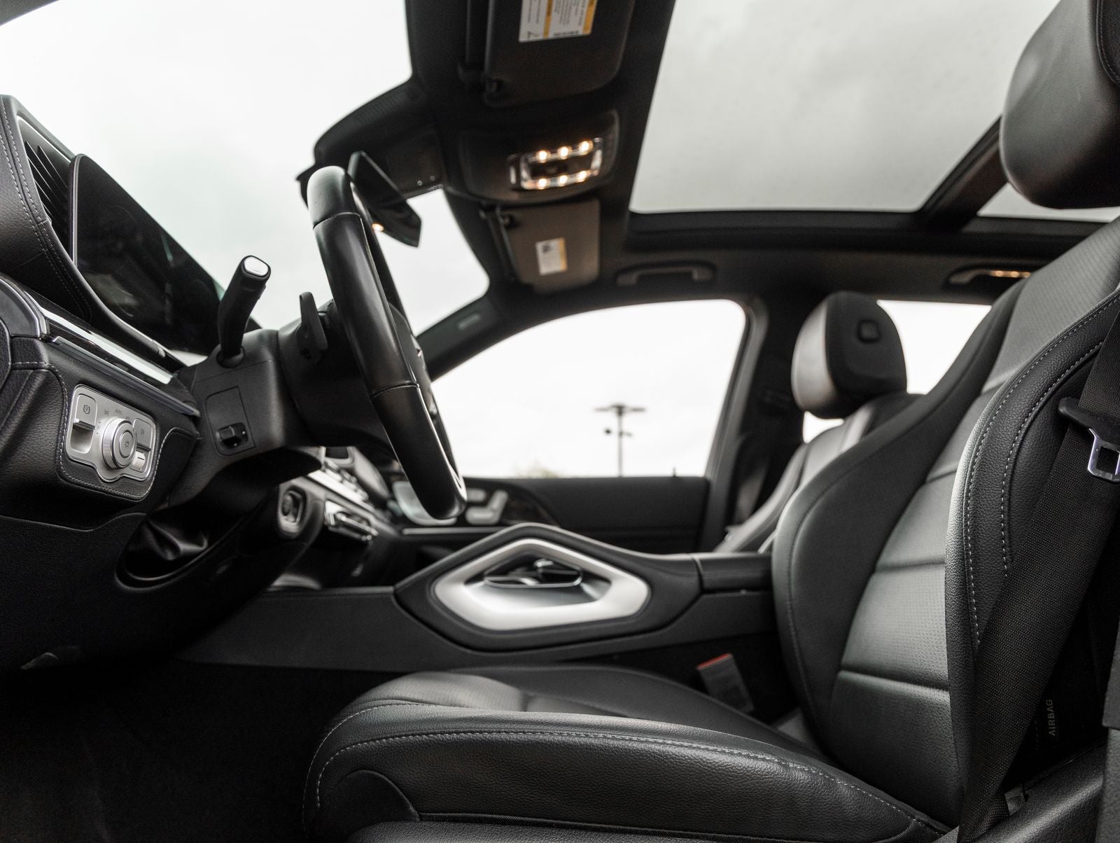 2021 Mercedes-Benz GLE GLE 350