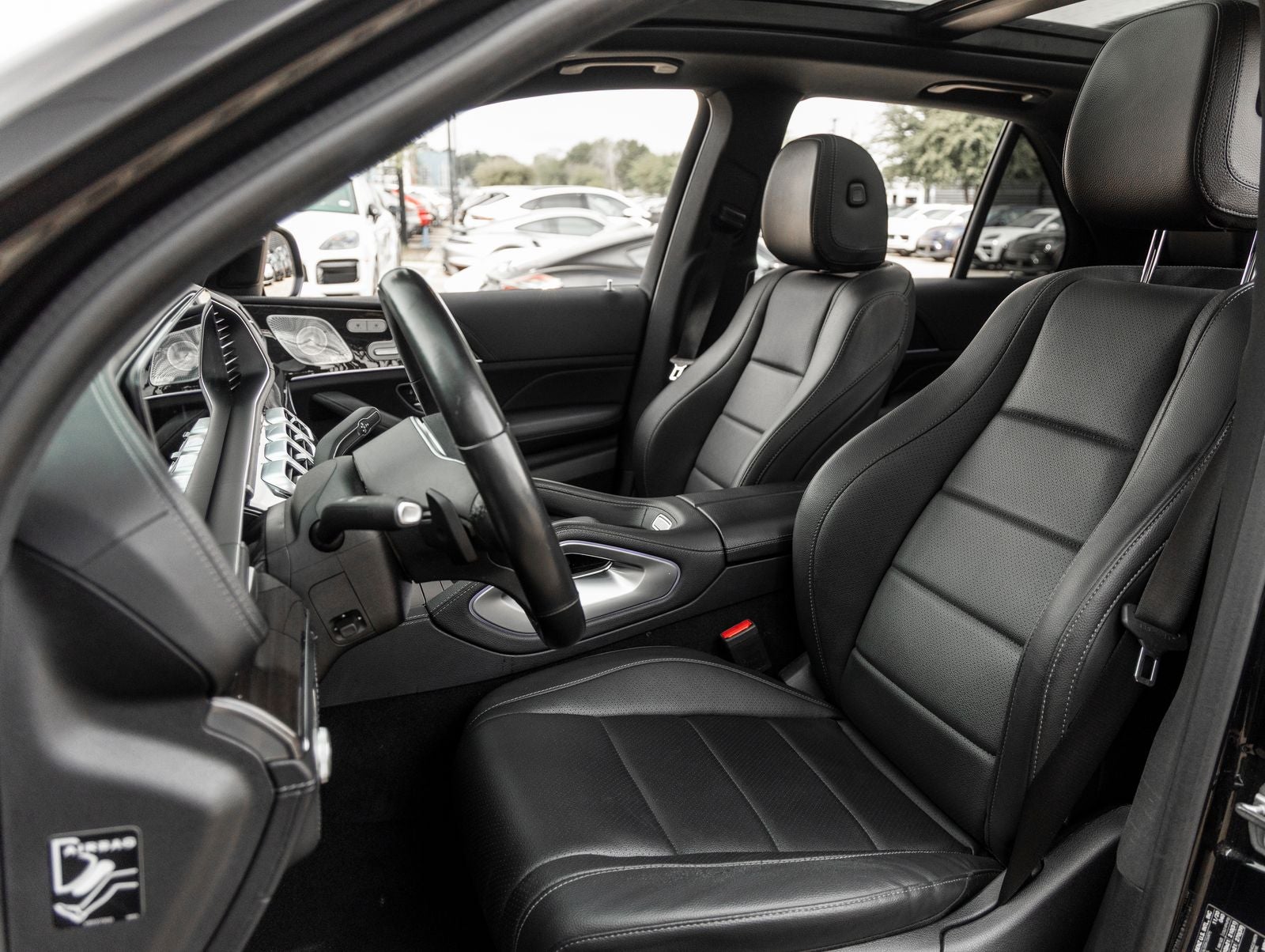 2021 Mercedes-Benz GLE GLE 350