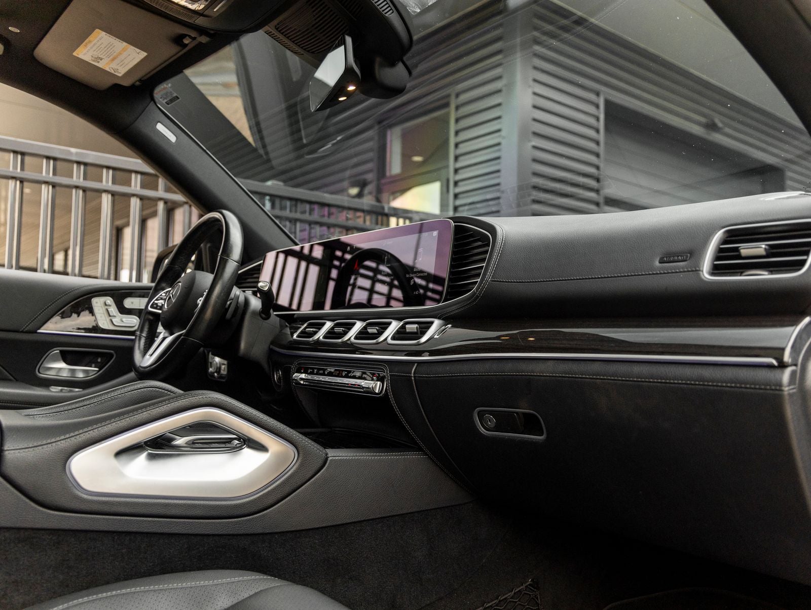 2021 Mercedes-Benz GLE GLE 350