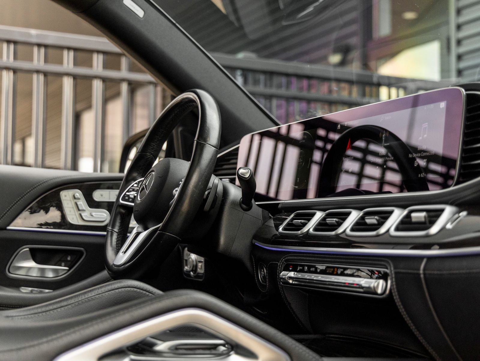 2021 Mercedes-Benz GLE GLE 350