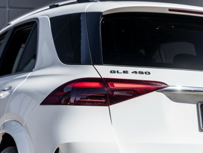 2024 Mercedes-Benz GLE GLE 450 4MATIC®