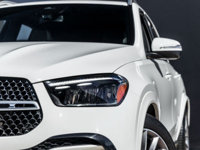 2024 Mercedes-Benz GLE GLE 450 4MATIC®