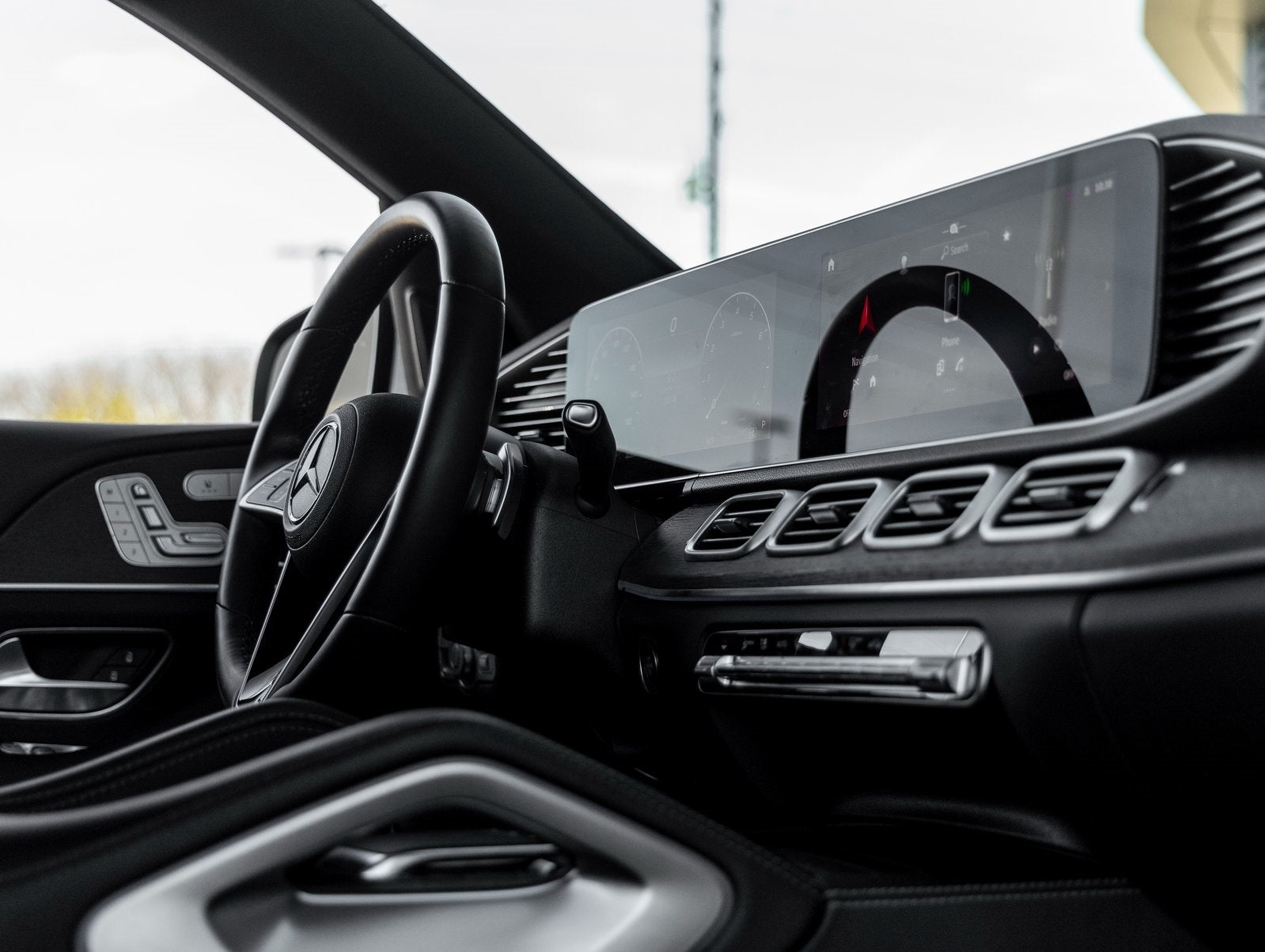 2024 Mercedes-Benz GLE GLE 450 4MATIC®