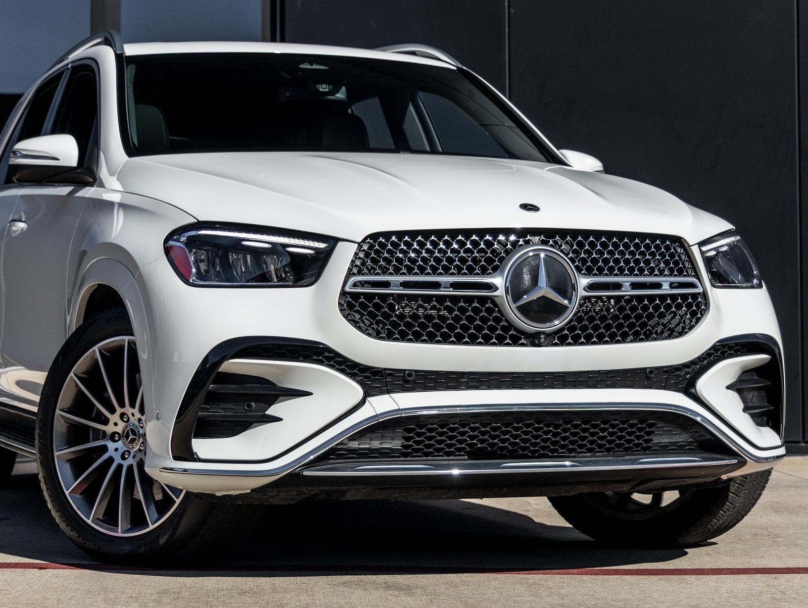 2024 Mercedes-Benz GLE GLE 450 4MATIC®