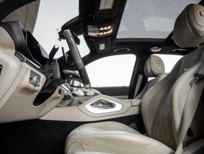 2021 Mercedes-Benz GLE GLE 63 S AMG® 4MATIC®