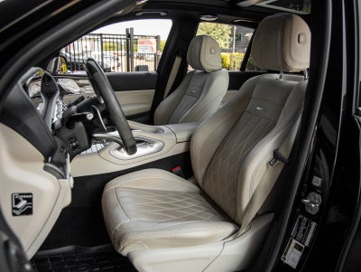 2021 Mercedes-Benz GLE GLE 63 S AMG® 4MATIC®