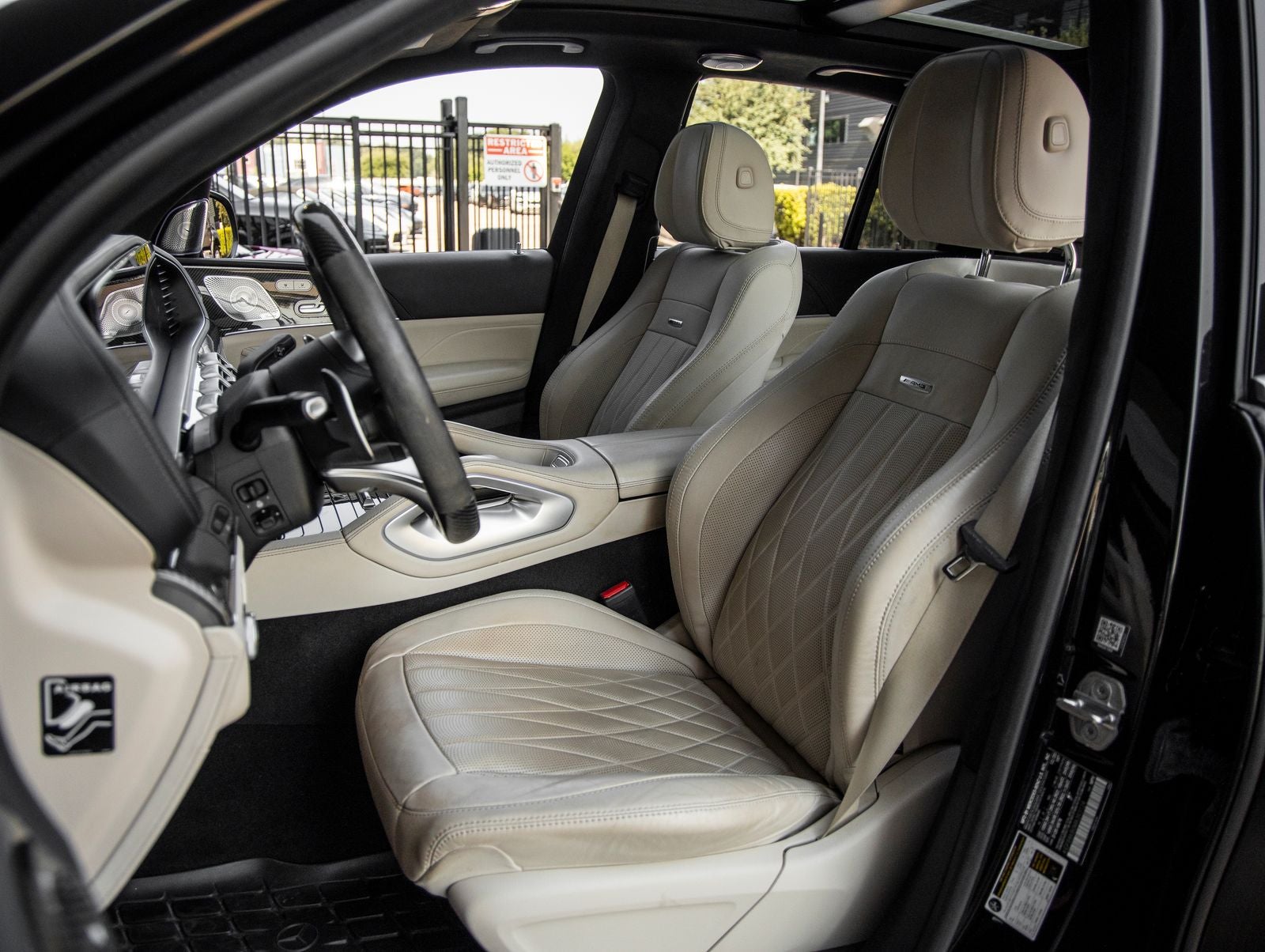 2021 Mercedes-Benz GLE GLE 63 S AMG® 4MATIC®