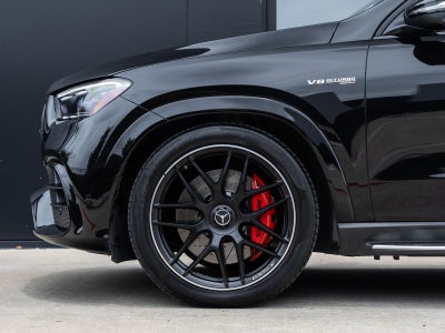 2024 Mercedes-Benz GLE GLE 63 S AMG® 4MATIC®