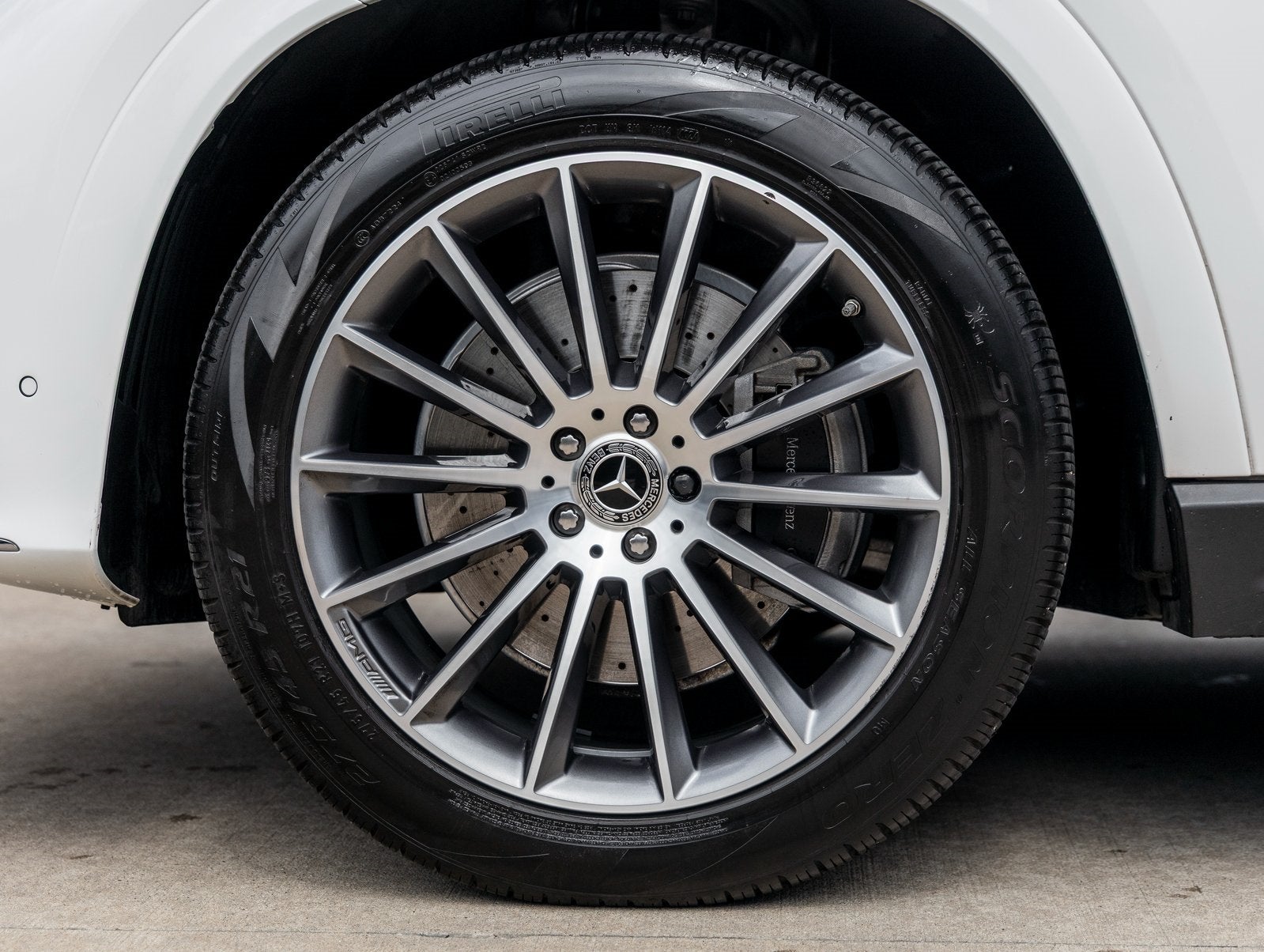 2025 Mercedes-Benz GLE GLE 450 4MATIC®