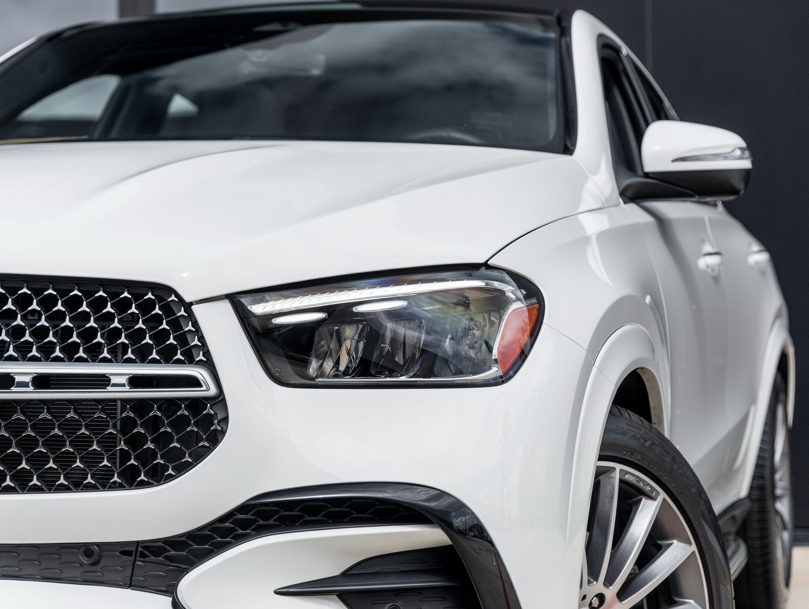 2025 Mercedes-Benz GLE GLE 450 4MATIC®