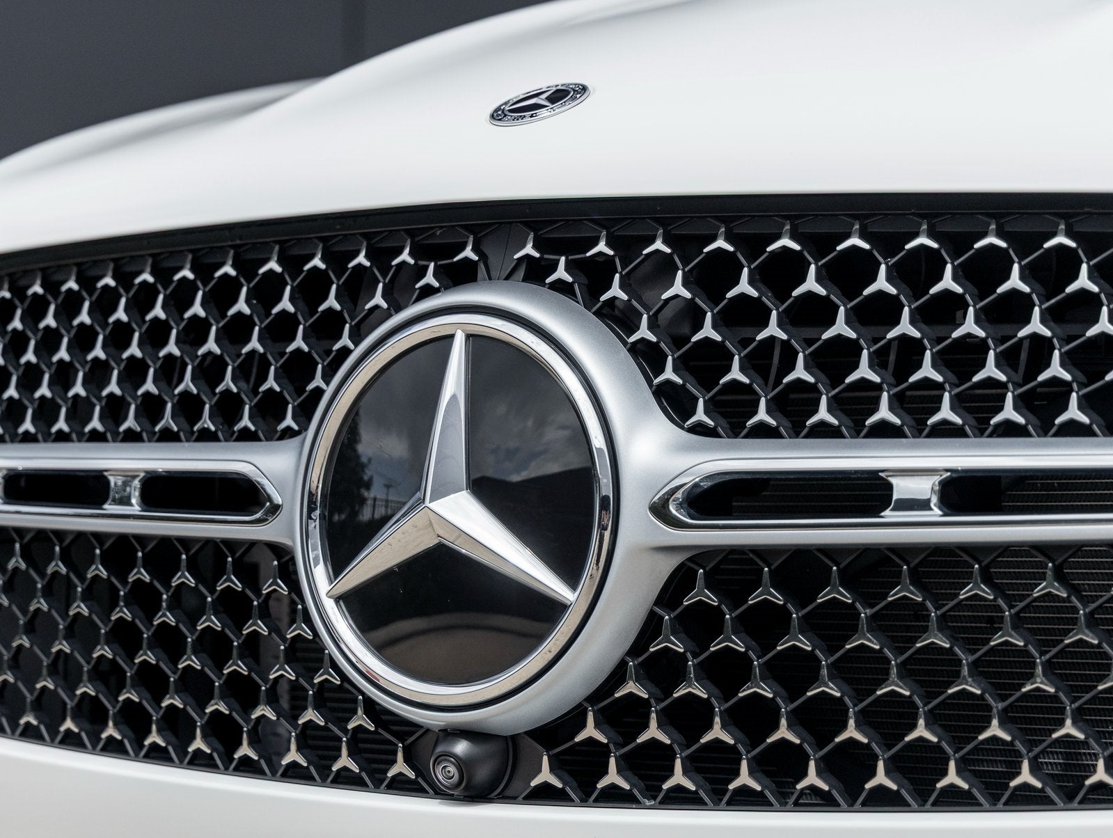 2025 Mercedes-Benz GLE GLE 450 4MATIC®