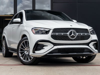 2025 Mercedes-Benz GLE GLE 450 4MATIC®