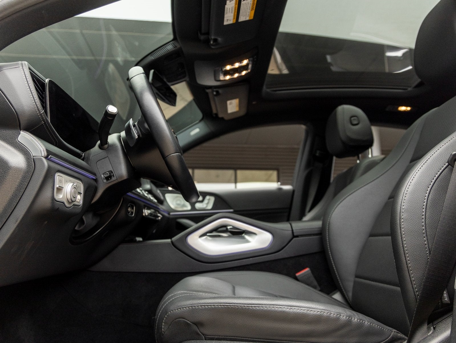 2025 Mercedes-Benz GLE GLE 450 4MATIC®