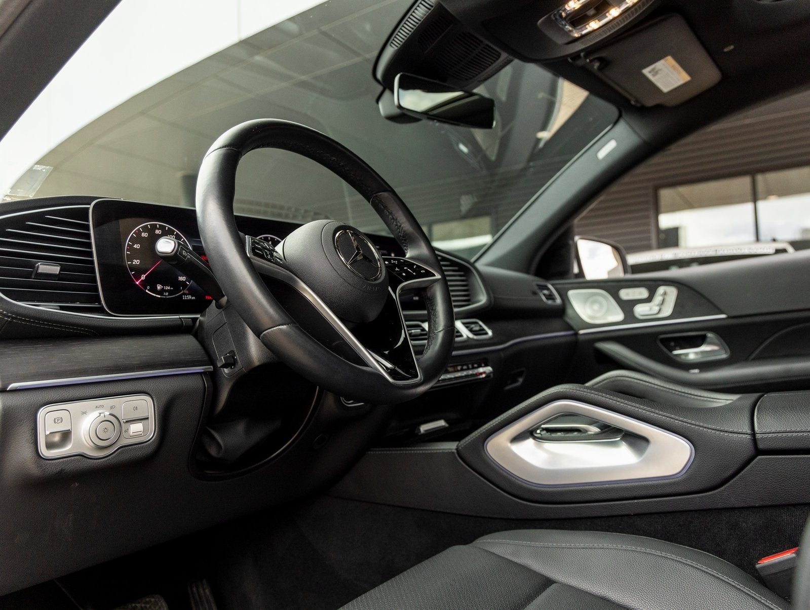 2025 Mercedes-Benz GLE GLE 450 4MATIC®