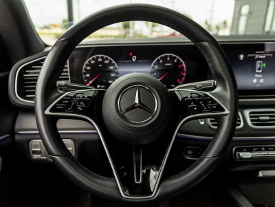2025 Mercedes-Benz GLE GLE 450 4MATIC®