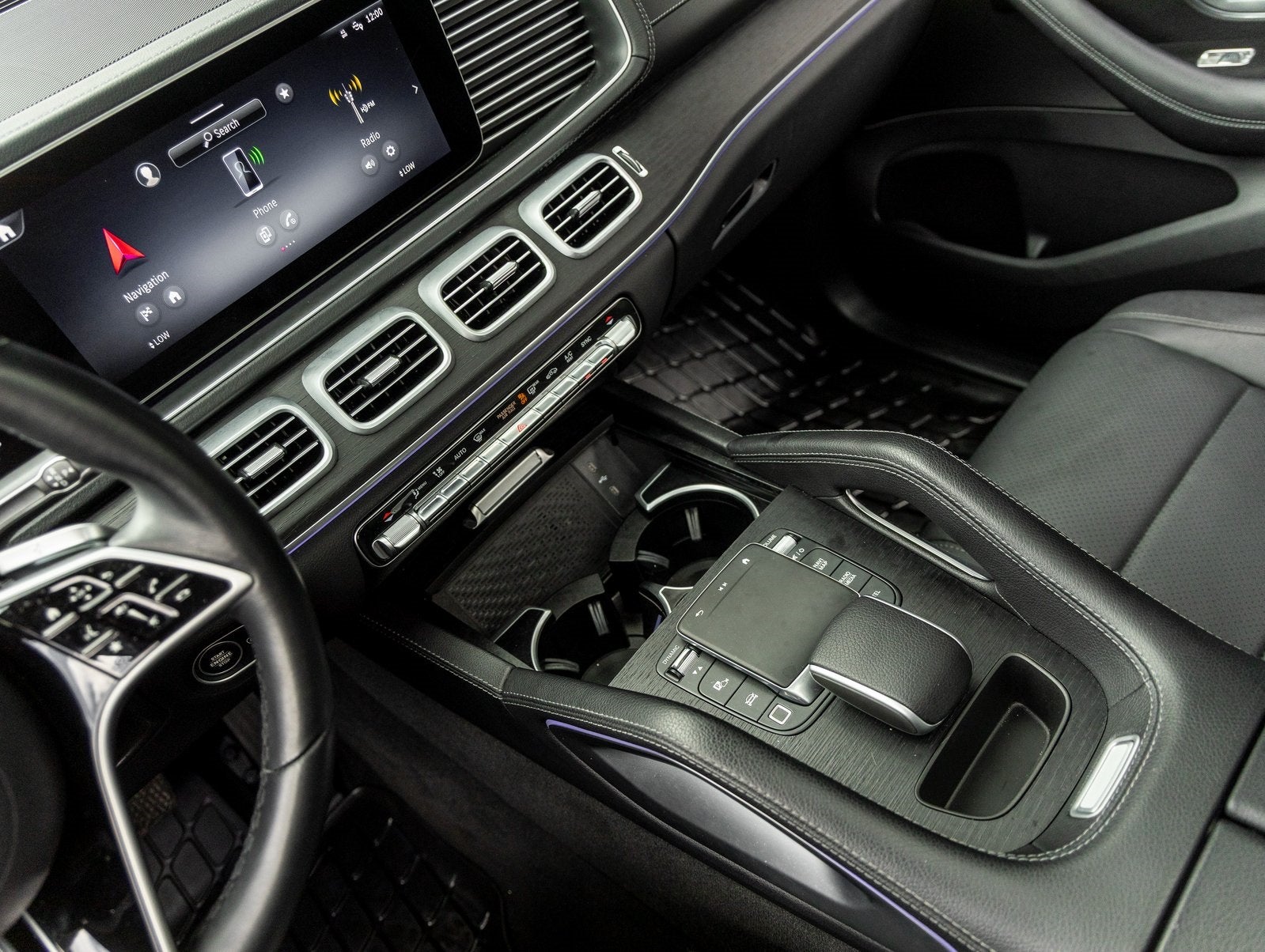 2025 Mercedes-Benz GLE GLE 450 4MATIC®