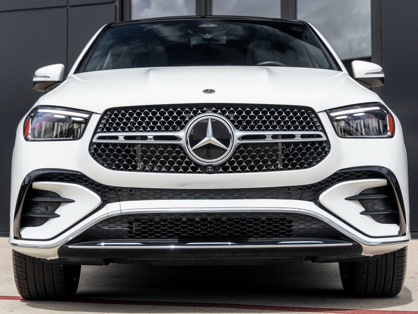 2025 Mercedes-Benz GLE GLE 450 4MATIC®