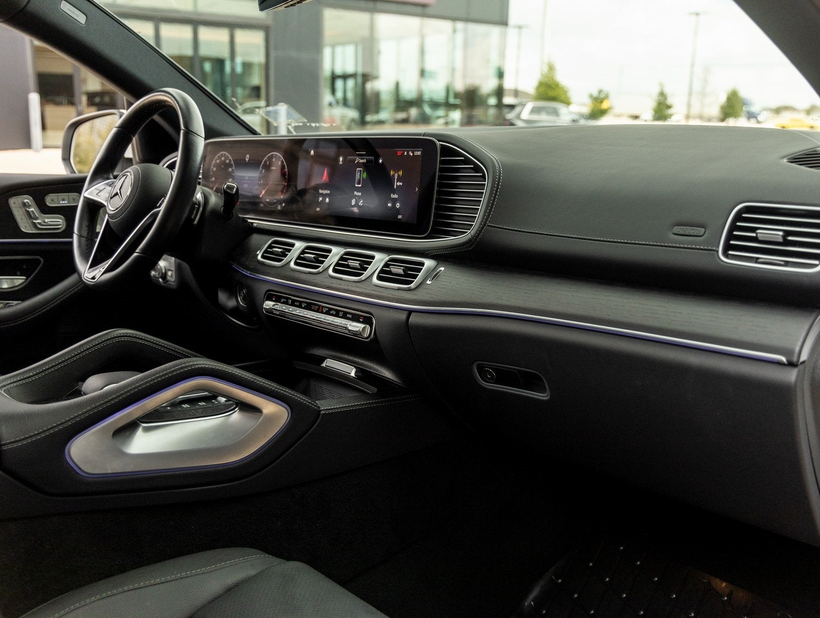 2025 Mercedes-Benz GLE GLE 450 4MATIC®