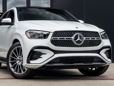 2025 Mercedes-Benz GLE GLE 450 4MATIC®
