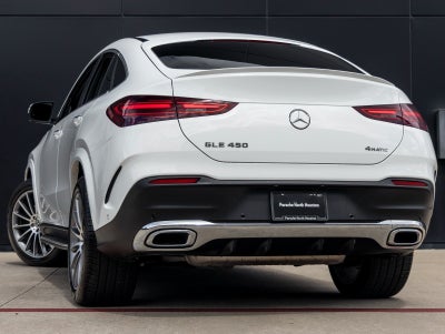 2025 Mercedes-Benz GLE GLE 450 4MATIC®