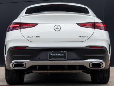 2025 Mercedes-Benz GLE GLE 450 4MATIC®