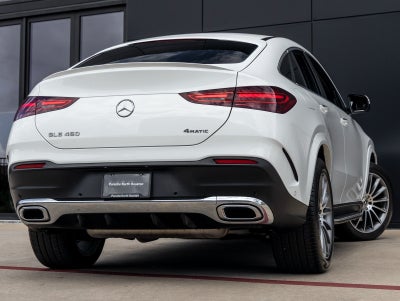2025 Mercedes-Benz GLE GLE 450 4MATIC®