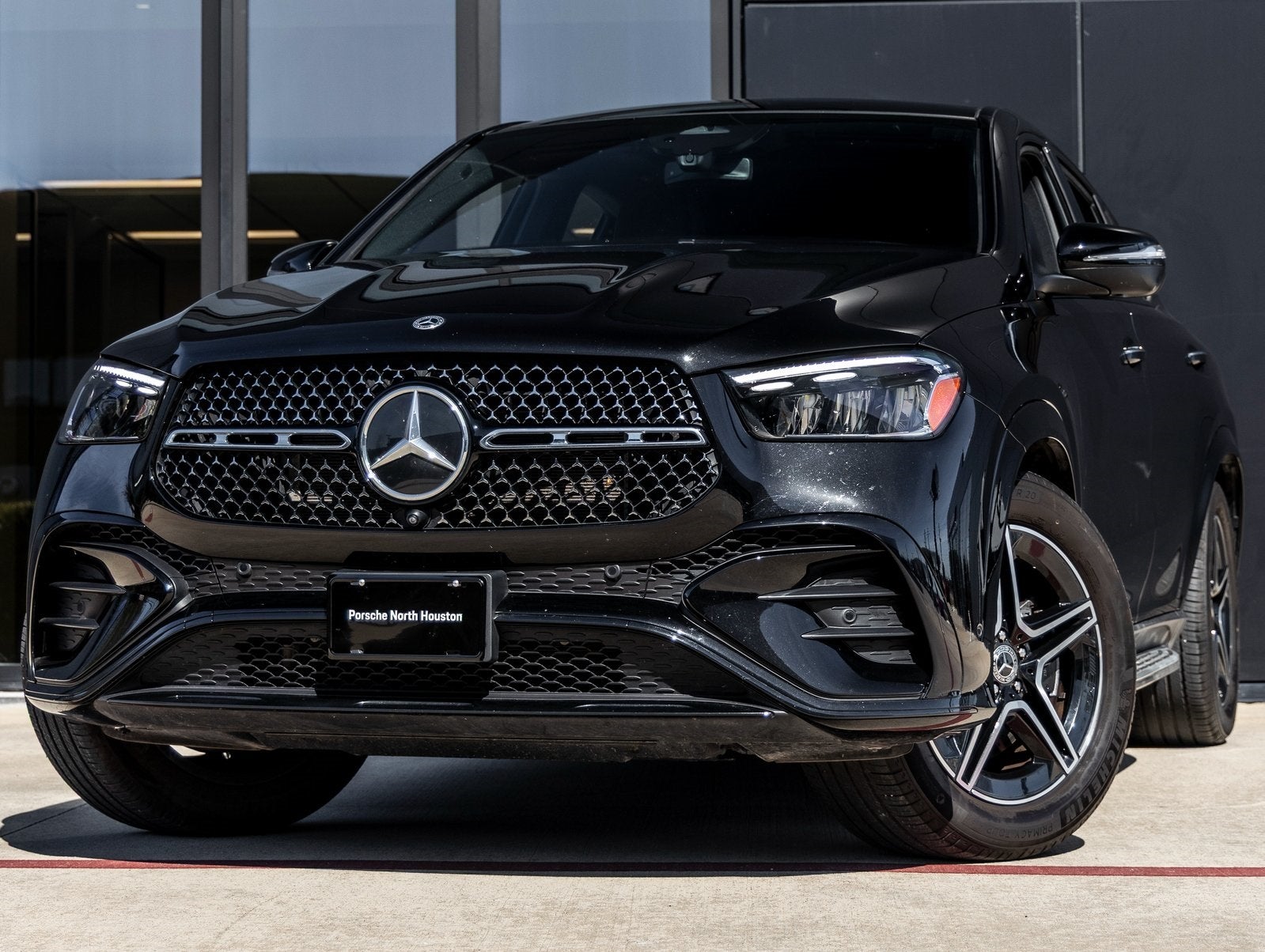 2025 Mercedes-Benz GLE GLE 450 4MATIC®