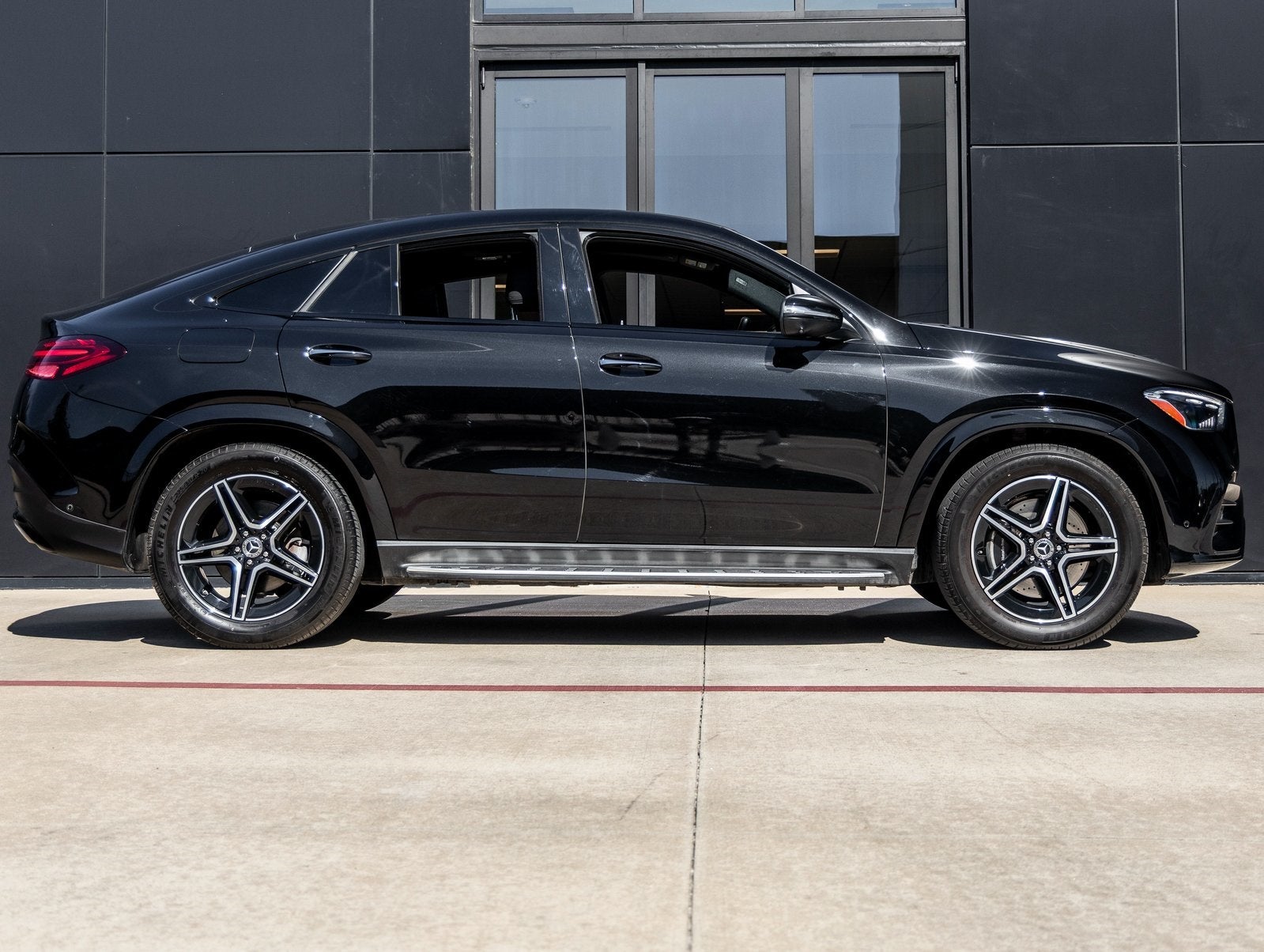 2025 Mercedes-Benz GLE GLE 450 4MATIC®