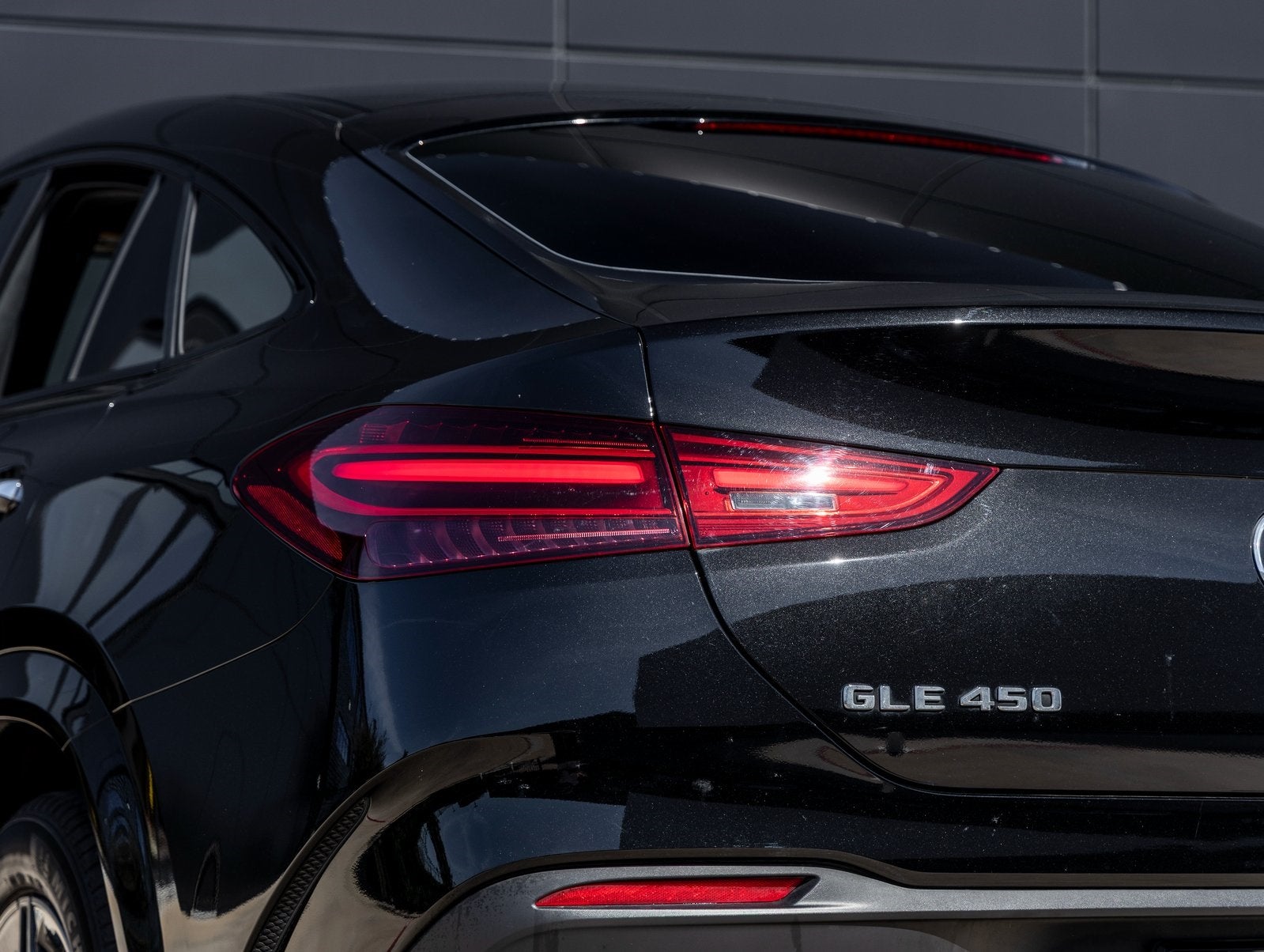 2025 Mercedes-Benz GLE GLE 450 4MATIC®