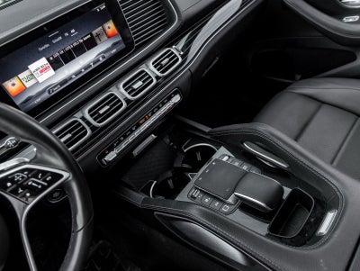 2025 Mercedes-Benz GLE GLE 450 4MATIC®