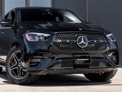 2025 Mercedes-Benz GLE GLE 450 4MATIC®