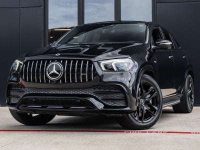 2021 Mercedes-Benz GLE GLE 53 AMG® 4MATIC®