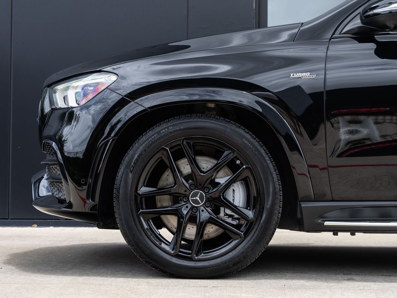 2021 Mercedes-Benz GLE GLE 53 AMG® 4MATIC®