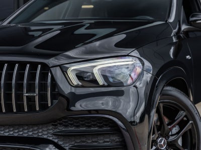 2021 Mercedes-Benz GLE GLE 53 AMG® 4MATIC®